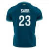 Camiseta de fútbol Olympique de Marseille Sarr 23 Segunda Equipación 2024-25 - Hombre